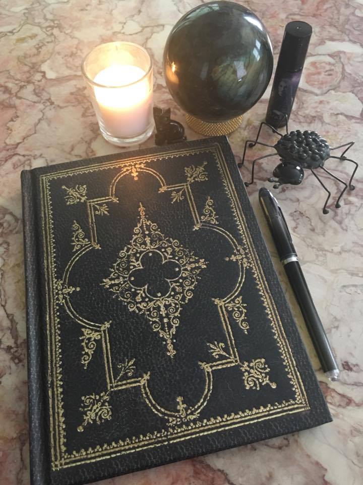 About Moon Journaling